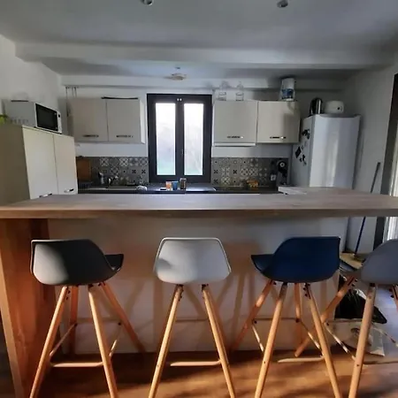 Ferienhaus 68 M2 Avec Piscine Et Jacuzzy
